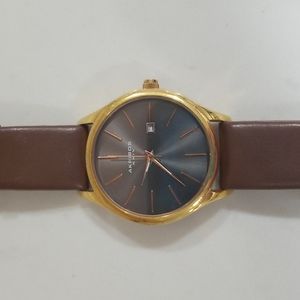 Akribos XXIV Men's AK618RG Essential Dress Watch